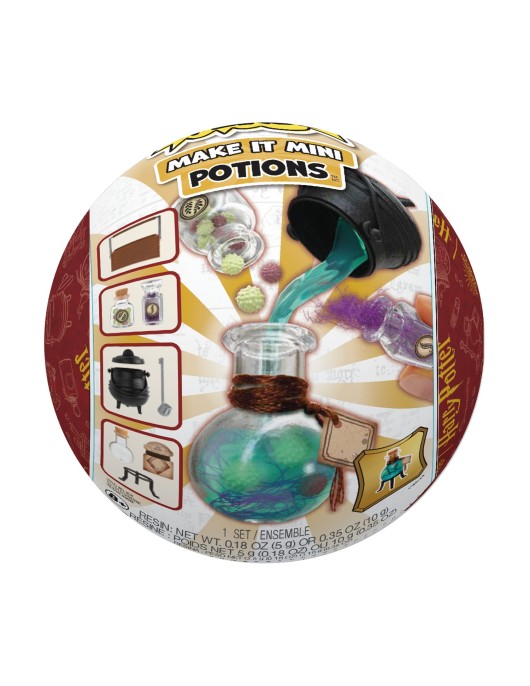 MGA Miniverse: Miniverse Harry Potter Make It Mini Potions (594512) MGA Miniverse: Miniverse Harry Potter Make It Mini Potions (594512)
