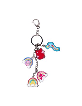 Fizz Squishmallows Charm Keyring in CDU (350105)