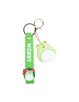 Fizz Squishmallows - Wendy Wristlet Keyring in CDU (350152)