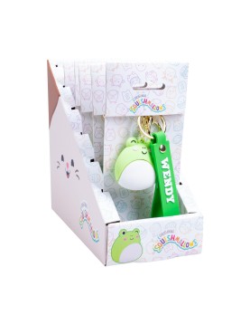 Fizz Squishmallows - Wendy Wristlet Keyring in CDU (350152)