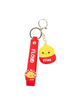 Fizz Squishmallows - Floyd Wristlet Keyring in CDU (350153)