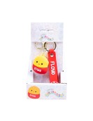 Fizz Squishmallows - Floyd Wristlet Keyring in CDU (350153)