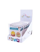 Fizz Squishmallows - Carl & Floyd Pin Badges x 2 CDU (350154)