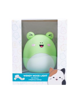 Fizz Squishmallows - Wendy the Frog Mood Light (350062)