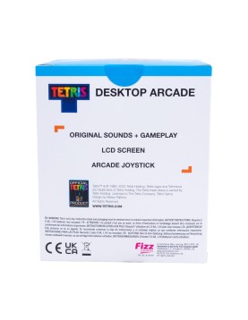 Fizz Tetris Desktop Arcade (320118)