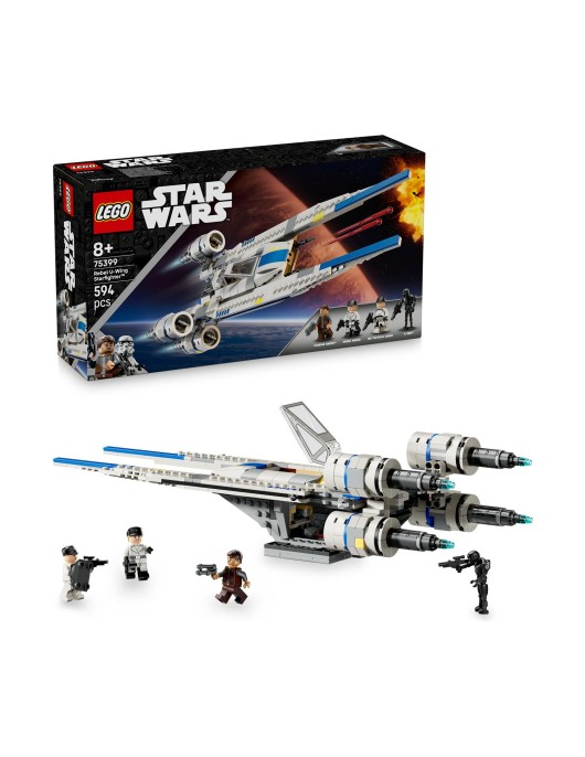 LEGO® Star Wars: Rebel U-Wing Starfighter (75399)