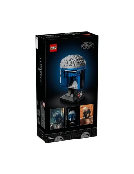LEGO® Star Wars™: Jango Fett™ Helmet (75408)