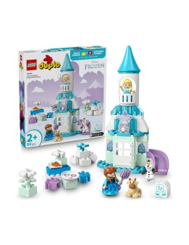 LEGO® DUPLO® Disney: Anna and Elsa’s Frozen Castle Party (10455)