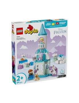 LEGO® DUPLO® Disney: Anna and Elsa’s Frozen Castle Party (10455)
