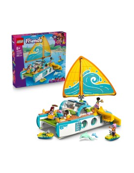 LEGO® Friends: Travel Boat Adventure (42664)