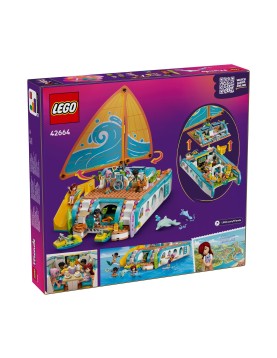LEGO® Friends: Travel Boat Adventure (42664)