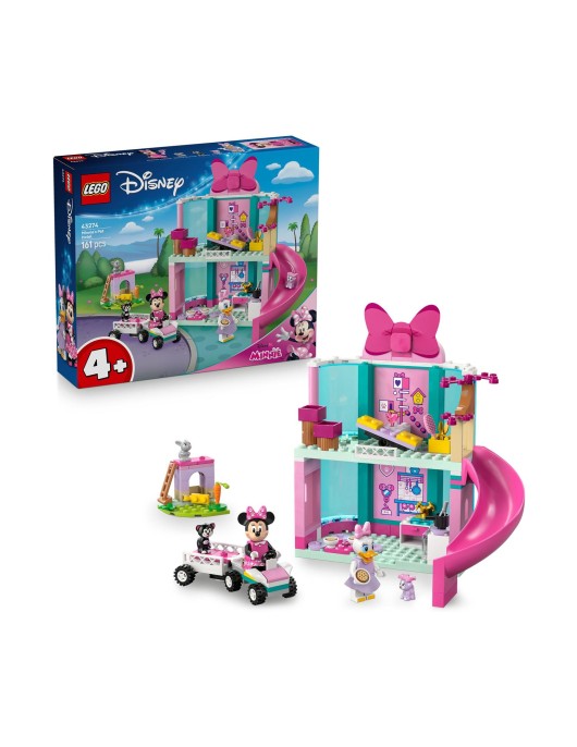 LEGO® Disney Classic: Minnie’s Pet Hotel (43274)