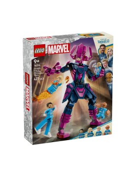 LEGO® Marvel: Fantastic Four vs. Galactus Construction Figure (76316)