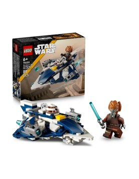 LEGO® Star Wars: Plo Koon’s Jedi Starfighter Microfighter (75400)