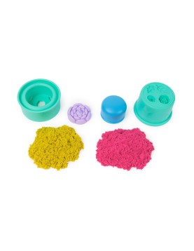 Spin Master Kinetic Sand: Squish Blossom (6071548)