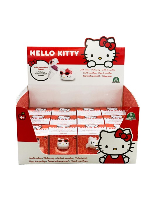 Giochi Preziosi: Hello Kitty - Make Up Ring (Random) (HKTE6000)