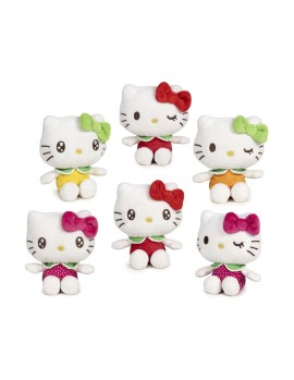 Giochi Preziosi: Hello Kitty - Fruit Scented Plush Toy 12cm (Random) (760025473)