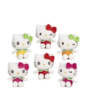 Giochi Preziosi: Hello Kitty - Fruit Scented Plush Toy 12cm (Random) (760025473)