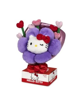 Giochi Preziosi: Hello Kitty Λούτρινο Μπουκέτο 28 cm (760025501)