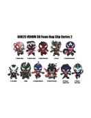 Monogram Marvel: Venom (Series2) (Blind Bag/Random) 3D Foam Bag Clips (68625)