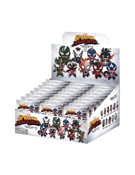 Monogram Marvel: Venom (Series2) (Blind Bag/Random) 3D Foam Bag Clips (68625)