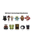 Monogram: How To Train Your Dragon (2025 Movie) (Blind Bag/Random) 3D Foam Bag Clips Figures (76020)