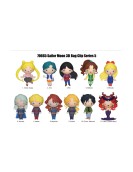 Monogram: Sailor Moon (Series5) (Blind Bag/Random) 3D Foam Bag Clips Figures (70665)