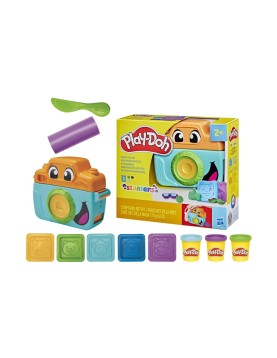 Hasbro Play-Doh - Photo Fun Set (G0502)