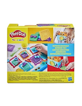Hasbro Play-Doh - Photo Fun Set (G0502)