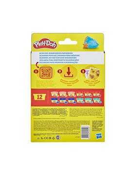 Hasbro Play-Doh - Treats And Favors 12 Pack (G0519)