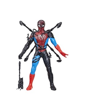 Hasbro Marvel Spider-Man: Venomversus - Spider-Man Liquid Shifter Action Figure (G0728)