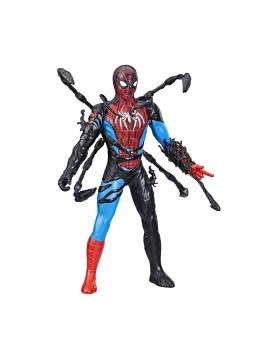 Hasbro Marvel Spider-Man: Venomversus - Spider-Man Liquid Shifter Action Figure (G0728)