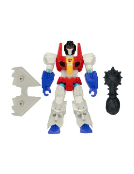 Hasbro Transformers: Mixmashers - Starscream Action Figure (F9732)