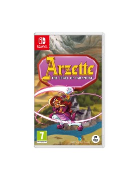 NSW Arzette The Jewel of Faramore