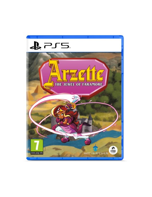 PS5 Arzette The Jewel of Faramore