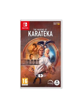 NSW The Making of Karateka