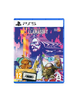 PS5 Llamasoft The Jeff Minter Story
