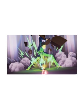 NSW Hunter x Hunter Nen x Impact