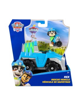 Spin Master Paw Patrol: Rex - Rescue Vehicle (20149048)*