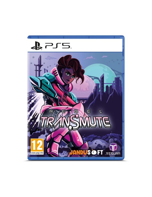 PS5 Rebel Transmute
