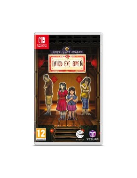 NSW Paper Ghost Stories: Third Eye Open