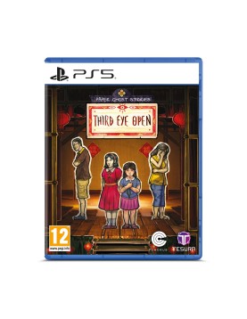 PS5 Paper Ghost Stories: Third Eye Open