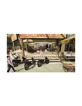 PS5 Paper Ghost Stories: Third Eye Open