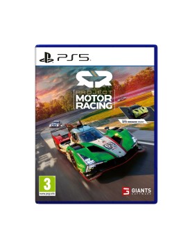 PS5 Project Motor Racing