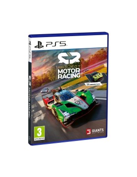 PS5 Project Motor Racing