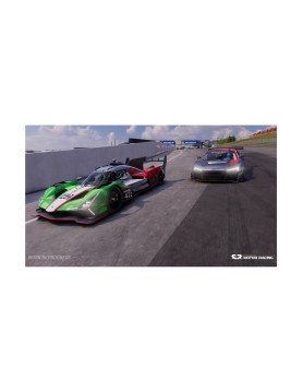 PS5 Project Motor Racing