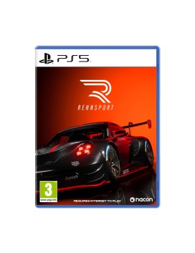 PS5 Rennsport