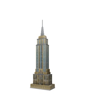 Ravensburger 3D Puzzle: Minis - Empire State Building (66 pcs) (11271)