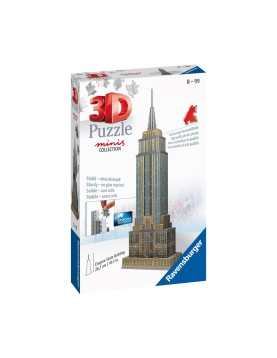 Ravensburger 3D Puzzle: Minis - Empire State Building (66 pcs) (11271)