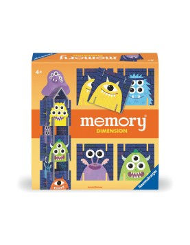 Ravensburger Memory® Game: Dimension (22467)